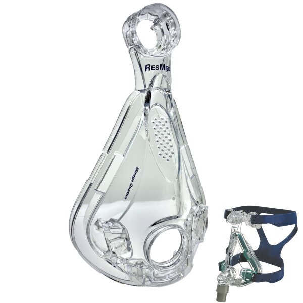 Mirage Quattro Frame Only